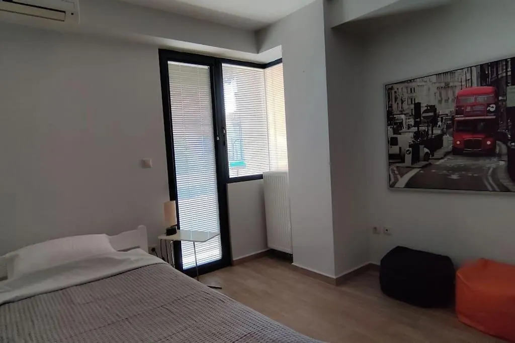 Prometheus House Apartment Peraia  Greece