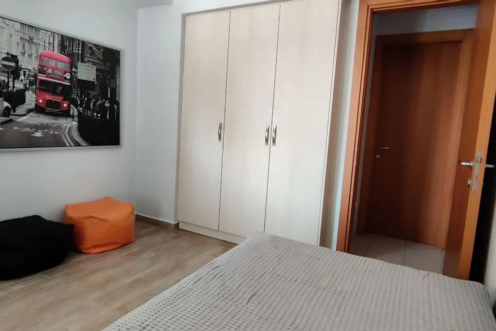 Prometheus House Apartment Peraia